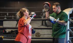 Bucalı kadınlar kendini savunmayı öğreniyor