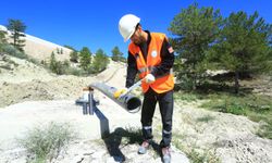 Büyükşehir DESKİ'den Güzelyurt'a 'Can Suyu'