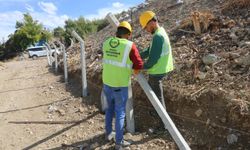 Büyükşehir DESKİ’den 12 ilçede 29 su deposunda bakım