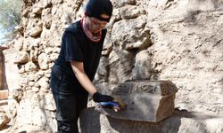 Antandros kazıları tüm hızıyla sürüyor