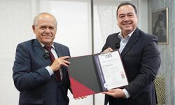 Manisa Büyükşehir Belediyesi ISO 50001 Sertifikası aldı