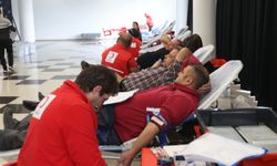 Büyükşehir, Kızılay’a kan bağışı desteğini Menteşe’de başlattı