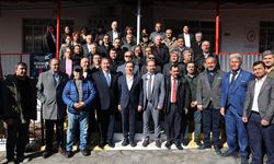 Büyükşehir’den 574 muhtara özel yelek dağıtımı başladı