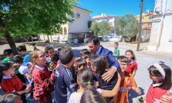 Muğla Büyükşehir’den okullara ara tatil bakımı