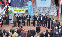 Manisa Büyükşehir'den üreticiye destek