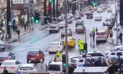 İzmir’in merkezinde silahlı saldırı paniği