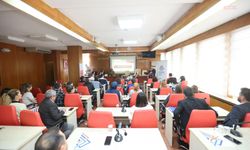 Merkezefendi Belediyesi personeline mevzuat eğitimi