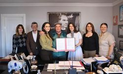 Çeşme Belediyesi'nden, Alaçatı'ya yeni bir eğitim alanı