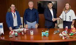 Kuşadasına oyuncak müzesi yapılacak