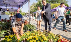 Kültürpark'ta rengarenk festival kapılarını açtı