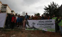 Çiğli’de fidan seferberliği