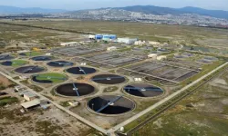 Çiğli Arıtma Tesisi'nde taşeron dönemi