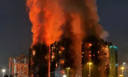 Çin'de yangın felaketi: 75 kişi hayatını kaybetti!