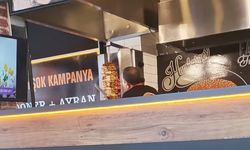 İzmir’de dönerciye para cezası!