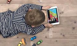 Ekran süresi çocuk gelişimini tehdit ediyor