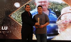 Altın Üzüm Ödül Töreni gerçekleşti