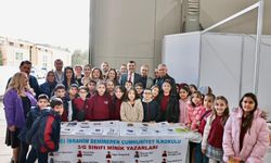 Denizli’de edebiyat heyecanı başladı