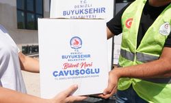 Denizli Büyükşehir ile hiç kimse yalnız değil