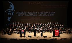 Denizli Büyükşehir’den anlamlı konser