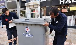 Denizli’de temizlikte yeni dönem başladı