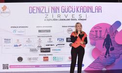 Denizli'nin gücü kadınlar zirvesi Merkezefendi'de gerçekleşti