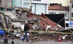 Deprem hasarı Sındırgı’da netleşti