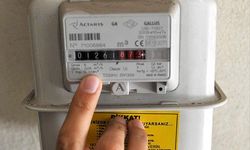 Doğalgaz sayaç değişimi için süre doluyor