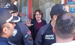 Polis gözetiminde tahliye girişimi tartışma yarattı