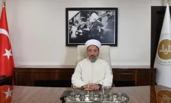 Diyanet İşleri Başkanlığı'ndan 10 Kasım mesajı