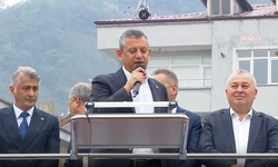 CHP’nin Ordu mitingi başladı...