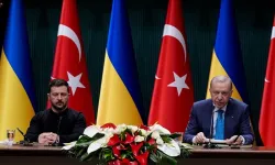 Erdoğan ve Zelenski ortak basın toplantısı düzenledi