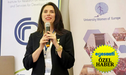 İlk Türk Kadın Başkan: "Görevi Atatürk’ü anarak aldım "