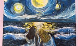 Marmari̇sli̇ genç sanatçılar Ji̇nan’da dereceye gi̇rdi