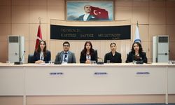 Gençler Denizli’nin geleceğini tartıştı