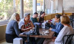 Buca Göksu Kafe eski günlerine döndü