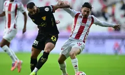 Göztepe, Antalya deplasmanında galip!