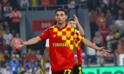 Ogün Bayrak 177 gün sonra Göztepe formasıyla sahada