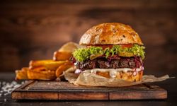 Hamburger şakası kabusa dönüştü!