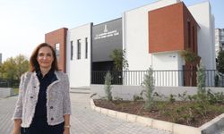 Karşıyaka'da Zübeyde Hanım Sosyal Tesisi açılıyor