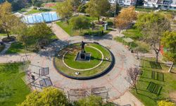 Buca’nın nefes alanlarına sihirli dokunuşlar