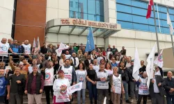 Çiğli Belediyesi’nde SDT krizi: Memurlar iş bıraktı