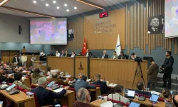 İzBB Meclisi’nde hızlı oturum!