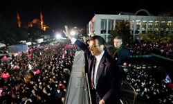 Sultangazi mitinginde İmamoğlu'nun mesajı okundu