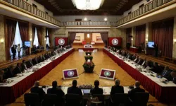 İmralı ziyareti sonrası İlk MGK toplantısı