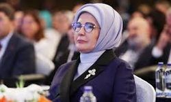 Emine Erdoğan’dan Milli Ağaçlandırma Günü mesajı