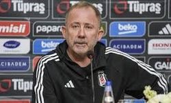 Beşiktaş Teknik Direktörü Sergen Yalçın anjiyo oldu
