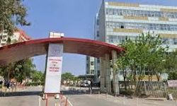 İzmir Atatürk Eğitim ve Araştırma Hastanesi’nde gaz paniği