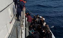 İzmir’de göçmen kurtarma operasyonu
