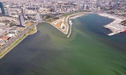 İzmir Körfezi’nden bir yılda 852 ton çöp çıkarıldı