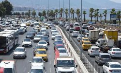 İzmir’de yarın bazı yollar trafiğe kapalı
